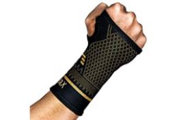 25 x Wrist Support Sleeve (Twin Pack) RRP £374.75 L9b