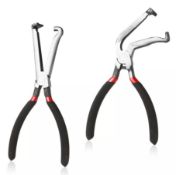 9 x 2 Pcs Electrical Disconnect Pliers L15a