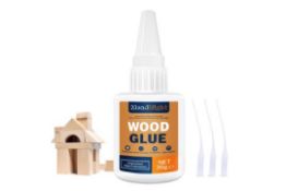 20 x Wood Glue Total RRP £209.40 L15a