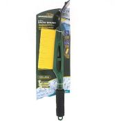 5 x 3 In 1 Snow Brush, Ice Scraper and Chisel RRP £9.99 Ea