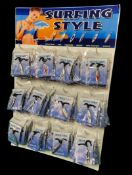 72 x Surfing Style Necklaces L5