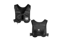 Unisex Running Vest Adjustable Reflective Lb35