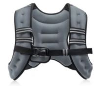 Weighted Vest For Running & Home Workouts L9b