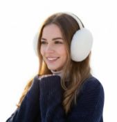 8 x Ear Muffs Women - Winter Ear Warmers L24