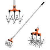 5 x Rotary Cultivator Garden Rotary Tiller Total RRP £197.05