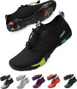 12 x Unisex Sports Water Shoes Quick Dry