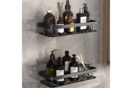 Shower Shelf No Drilling Total