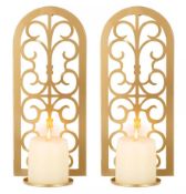 8 x Various Candle Holders L5a