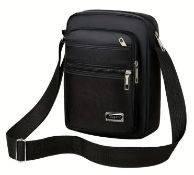 Unisex Waterproof Shoulder Crossbody Bag Outdoor Sports Cycling Chest Bag