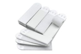 25 x 10 Pairs Picture Hanging Strips RRP £12.23 Per Pack L29a