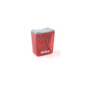 Hilka 15 PCE PZ2 50mm CRV Bits RRP £33.00 L1c