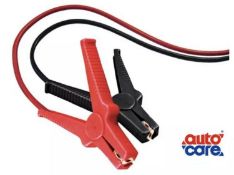 Autocare 2m Jump Leads L1c