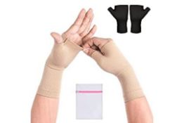 3 x Wrist and Thumb Supports Total L4a