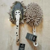 8 x Microfibre Dusters L7a