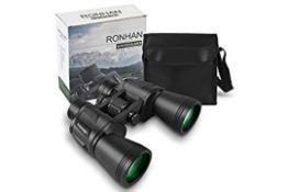 20 x 50 Binoculars For Adults High Powered L4c