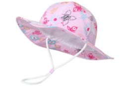 15 x Baby Sun Hat Summer Hat For Toddler Girls L3