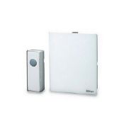 Blyss Wireless Battery Wall Mounted Door Bell L1a