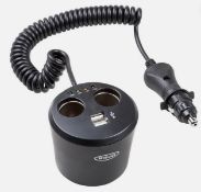 Autocare 12v Can Multisocket