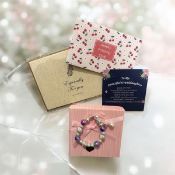 10 x Granddaughter Gifts Girls Bracelets RRP £171.40 L13a