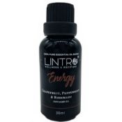 10 x Energy Essential Oil Blend L5c