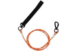 10 x Dog Lead With Comfortable Padded Handle For Pets L13c