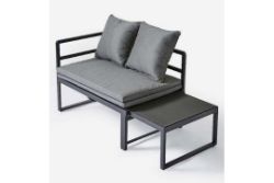Luxury Extendable Patio Bench. RRP £225