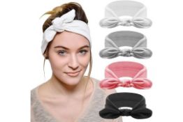 34 x Packs of Various Headbands & Hair Accessories RRP £376.91 L22c