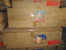 1000 Pcs Assorted Small Toy As Pictured In Lots 109 To 114 - Will Be A Mix of All Styles