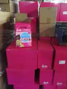 50 Pcs Brand New Barbie Make Your Own Jewellery Bracelet Sets With Accessories