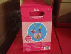 50 Pcs Brand New Barbie Make Your Own Jewellery Bracelet Sets With Accessories