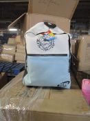 10 Pcs Looney Tunes Full Size Licensed Backpack - RRP £14.99/unit