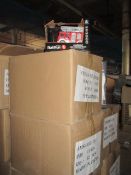 10 Pcs Lights and Sounds Fire Truck - RRP £6.99/unit