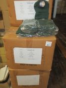 100 Pcs Brand New Beanie Hat - Adult Size - 100 Pcs In Lot RRP £3.99/each