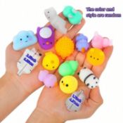 1000 Pcs Mochi Squishy Animal Squishy Toys