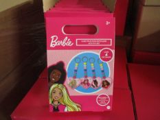 50 Pcs Brand New Barbie Make Your Own Jewellery Bracelet Sets With Accessories