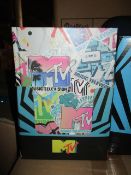 MTV Notebook