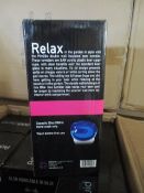 24 Pcs Brand New Novelty Pint Glass Hydration Glass With Retail Display Packaging - RRP £8.99/uni...