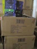 20 Pcs Rick and Morthy Premium Quality Hardback Notebook In Retail Display Unit - RRP £7.99/unit