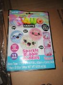 50 Pcs Nano Craft Kids Craft Game Party Bag Retail Packed - 50 Pcs In Lot