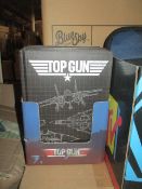 100 Top Gun Hardback Quality Notebooks