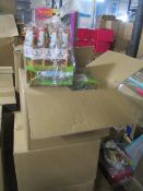 50 Pcs Chameleon Pencil Set - Puckator Stock Premium Quality In Retail Display Unit - 50 Pcs In L...