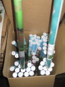 10 Pcs Minecarft Assorted Posters - Large Size RRP £8.99/unit - 10 Pcs In Lot