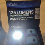 24 Pcs Brand New Active Products High Powered Premium Quality Super Bright LED Torch