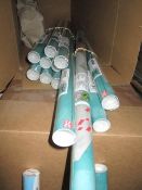 10 Pcs Minecarft Assorted Posters - Large Size RRP £8.99/unit - 10 Pcs In Lot