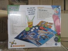 10 Pcs Large Size Robots STEN Educational Products For Crafting