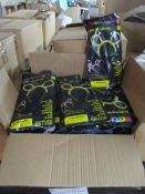 100 Pcs Brand New Headband Glowstick Party Set - 100cs In Lot