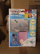 50 Pcs Looney Tunes Sticker Decals Sets
