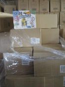 10 Pcs Large Size Robots STEN Educational Products For Crafting