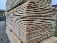 50x Fresh Sawn Softwood Mixed Larch / Douglas Fir Boards / Planks / Cladding