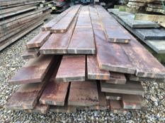 55x Job Lot Hardwood Dry Sawn Timber African Sapele Boards ( Seconds )